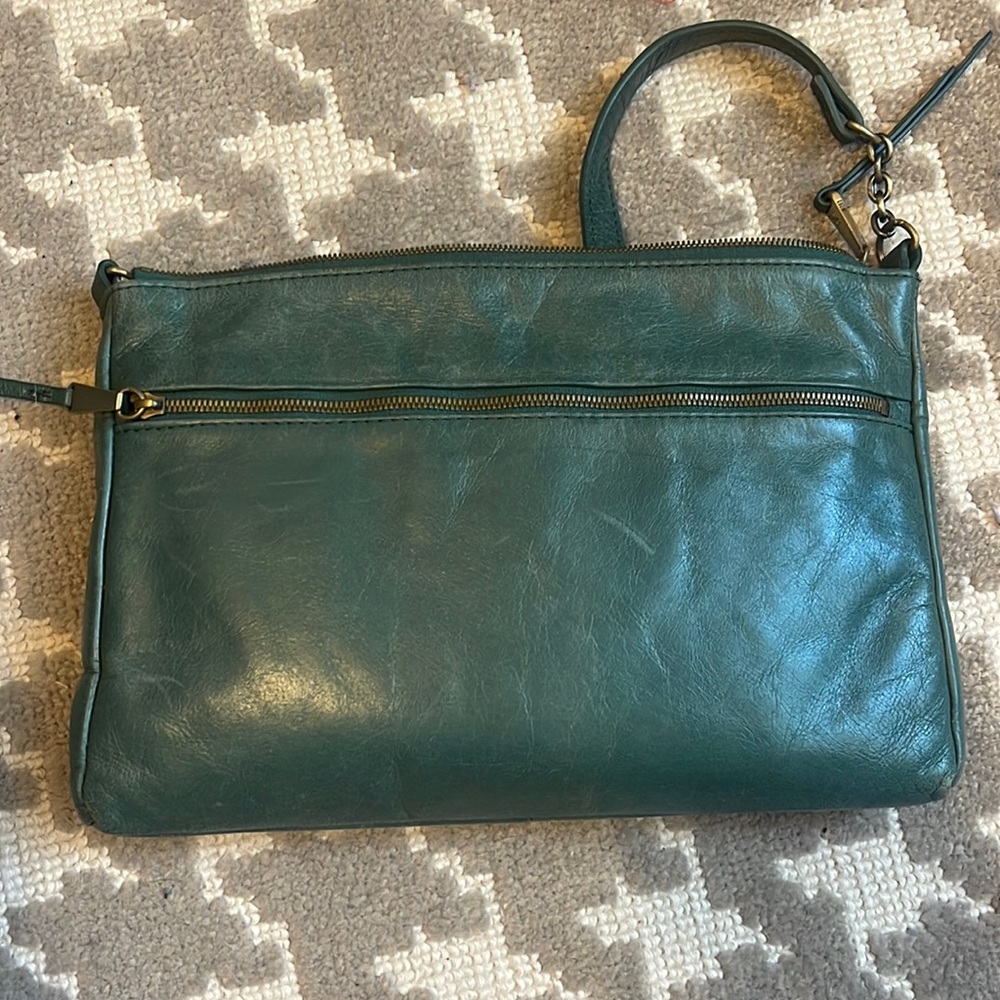 HOBO clutch or crossbody purse
